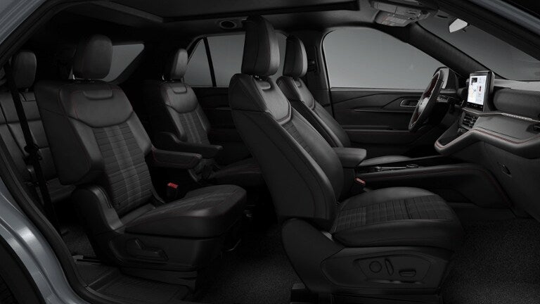 2026 Ford EXPLORER ST-LINE 4WD