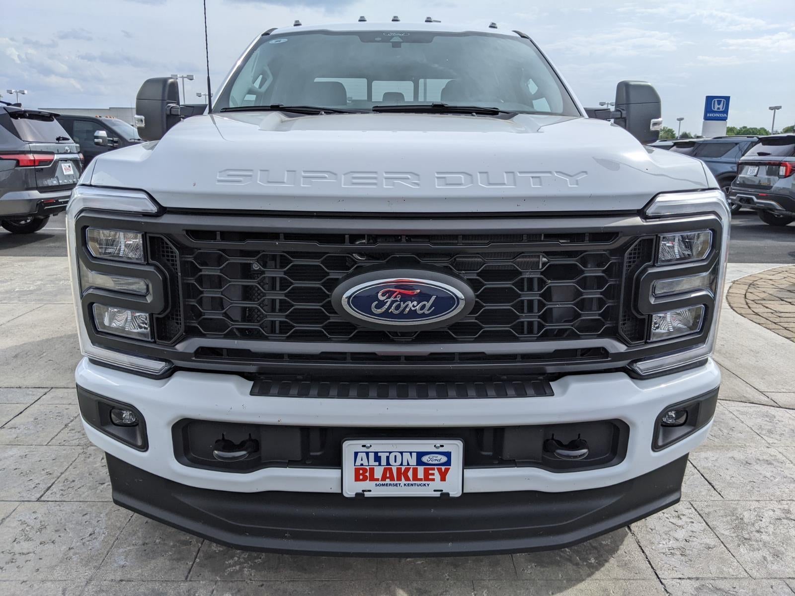 2026 Ford Super Duty F-250 SRW XL