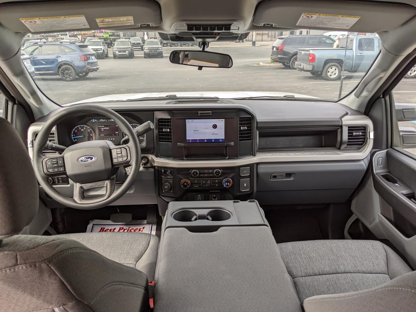 2026 Ford Super Duty F-250 SRW XL