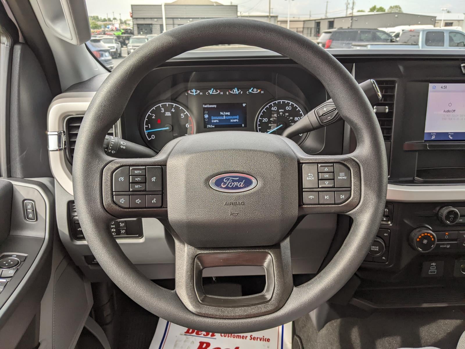 2026 Ford Super Duty F-250 SRW XL