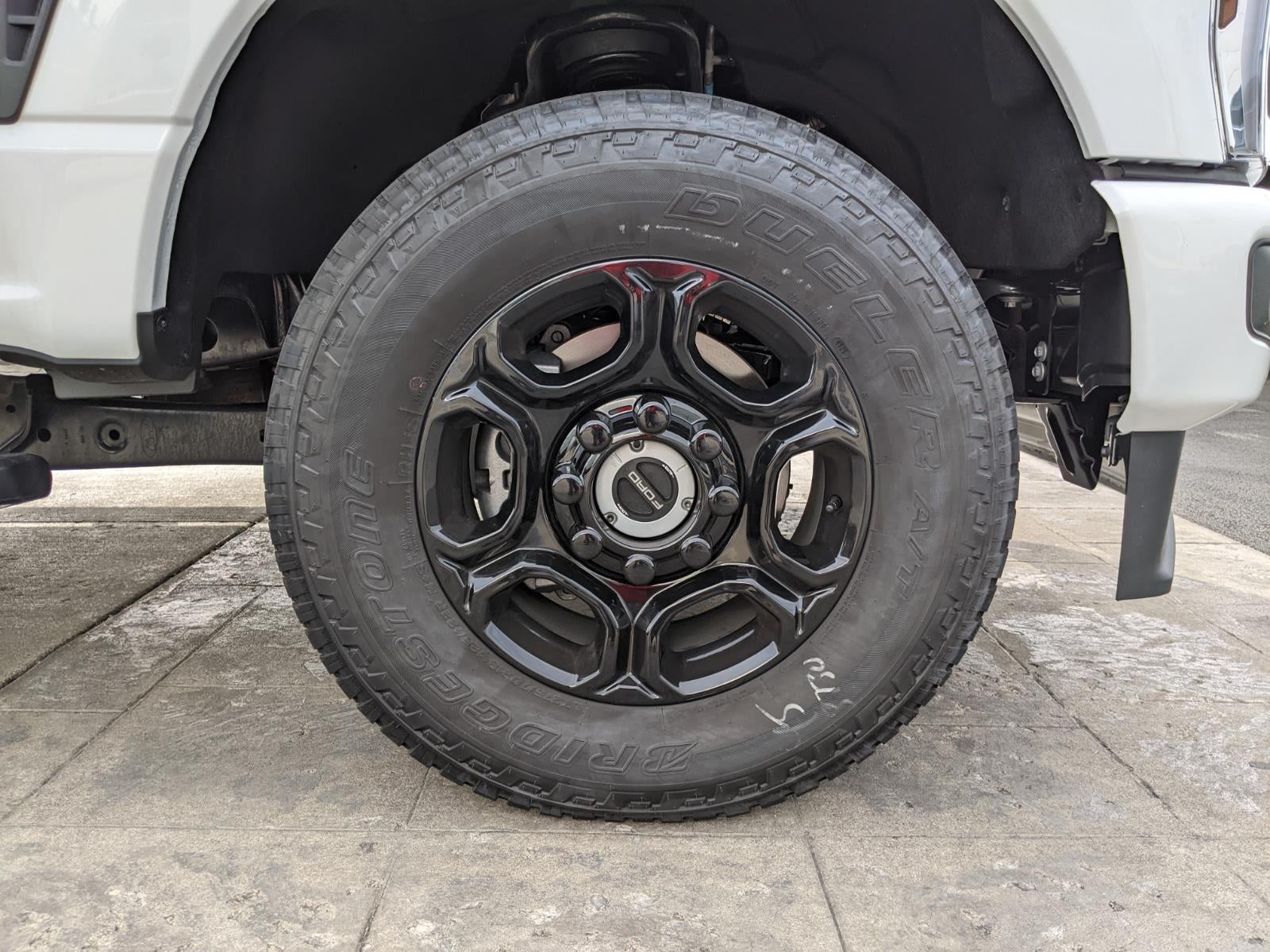 2026 Ford Super Duty F-250 SRW XL