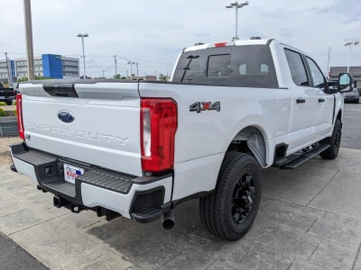 2026 Ford Super Duty F-250 SRW XL