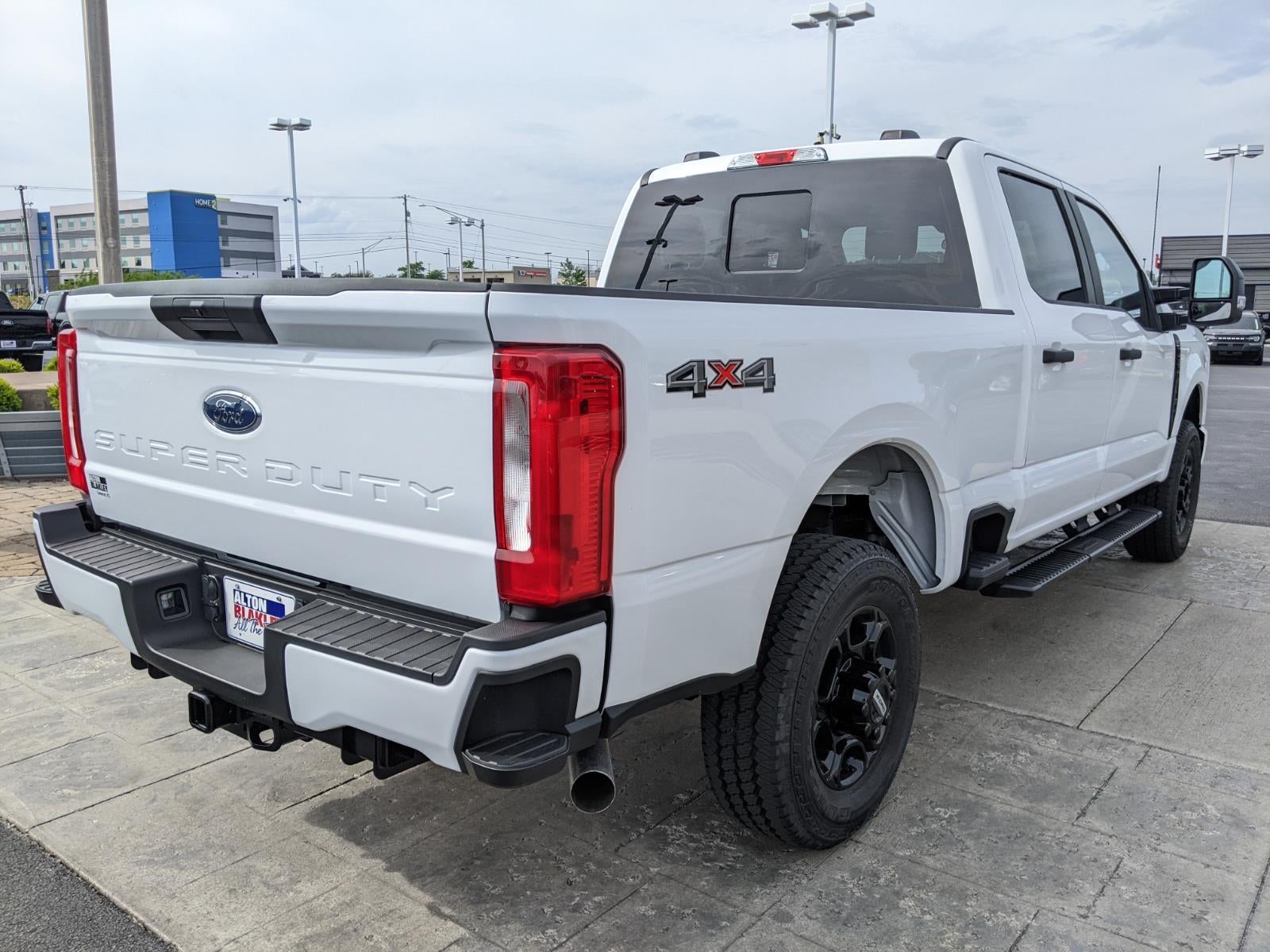 2026 Ford Super Duty F-250 SRW XL