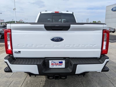 2026 Ford Super Duty F-250 SRW XL
