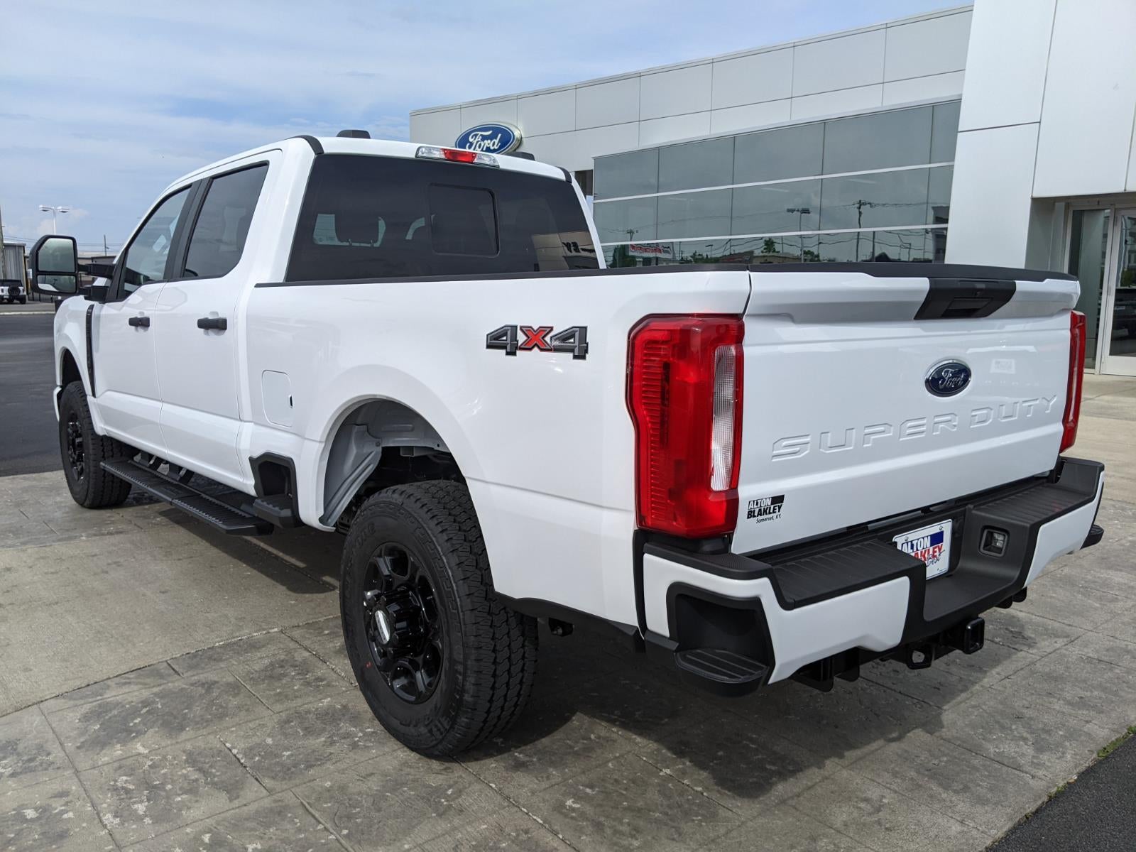 2026 Ford Super Duty F-250 SRW XL