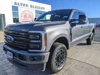 2026 Ford Super Duty F-250 Platinum