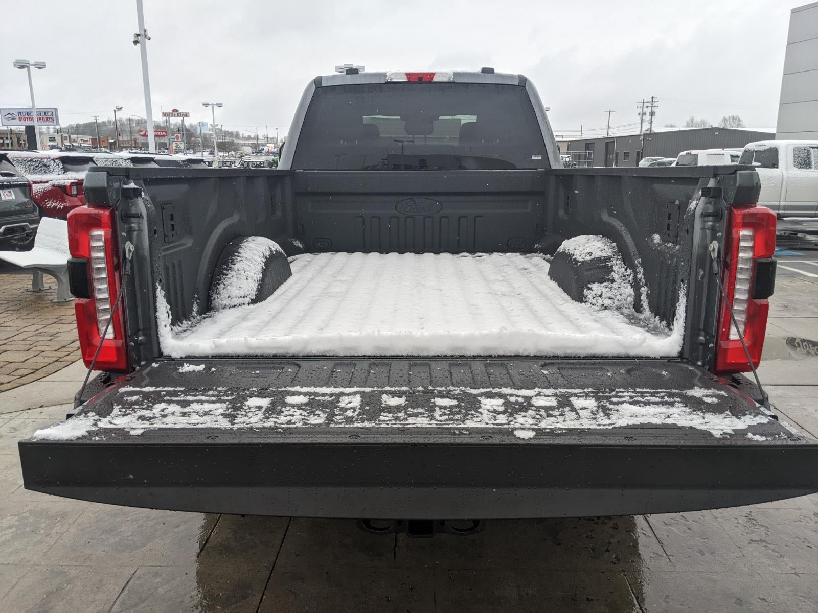 2026 Ford Super Duty F-250 SRW XLT