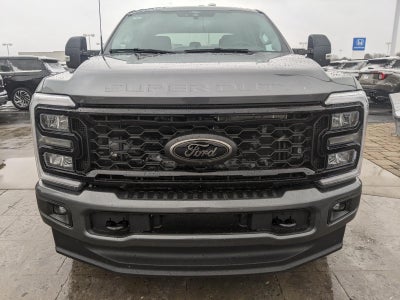 2026 Ford Super Duty F-250 SRW XLT