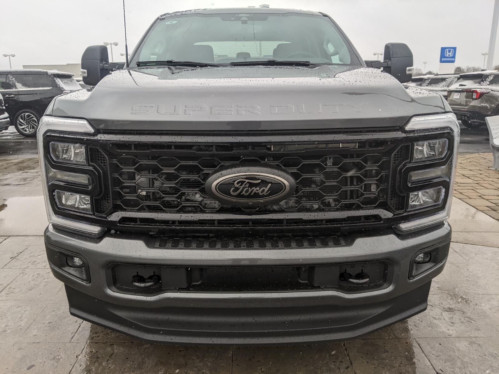 2026 Ford Super Duty F-250 SRW XLT