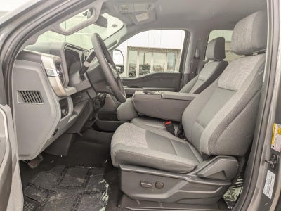 2026 Ford Super Duty F-250 SRW XLT