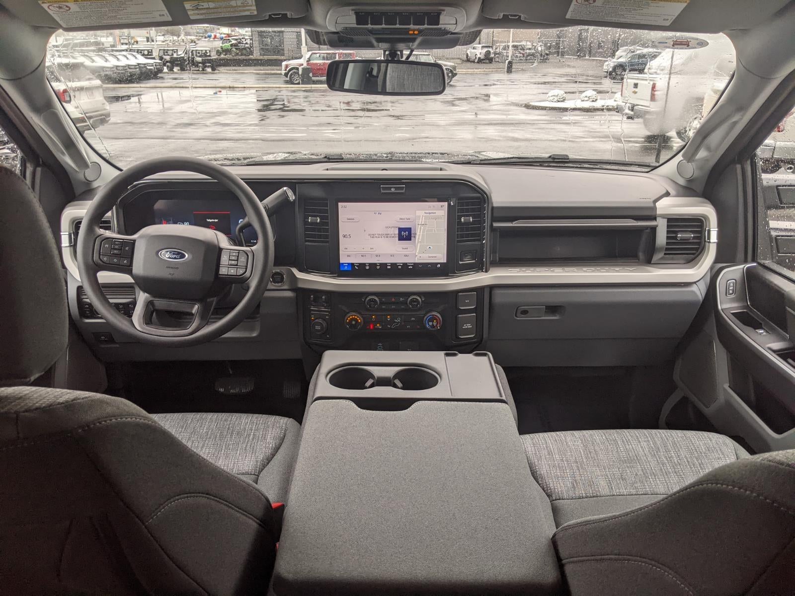 2026 Ford Super Duty F-250 SRW XLT