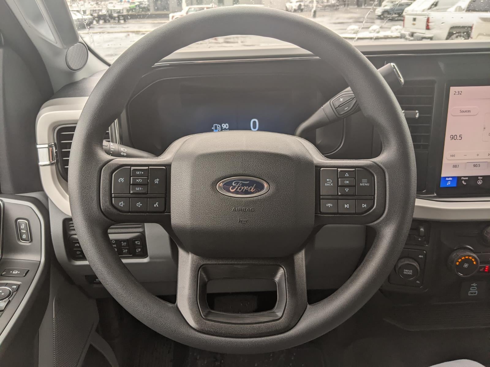 2026 Ford Super Duty F-250 SRW XLT