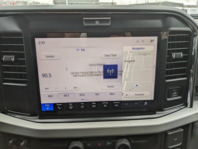 2026 Ford Super Duty F-250 SRW XLT