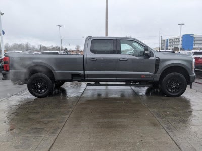 2026 Ford Super Duty F-250 SRW XLT