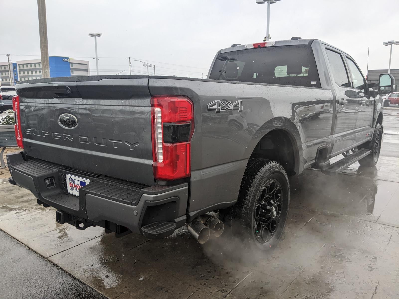 2026 Ford Super Duty F-250 SRW XLT