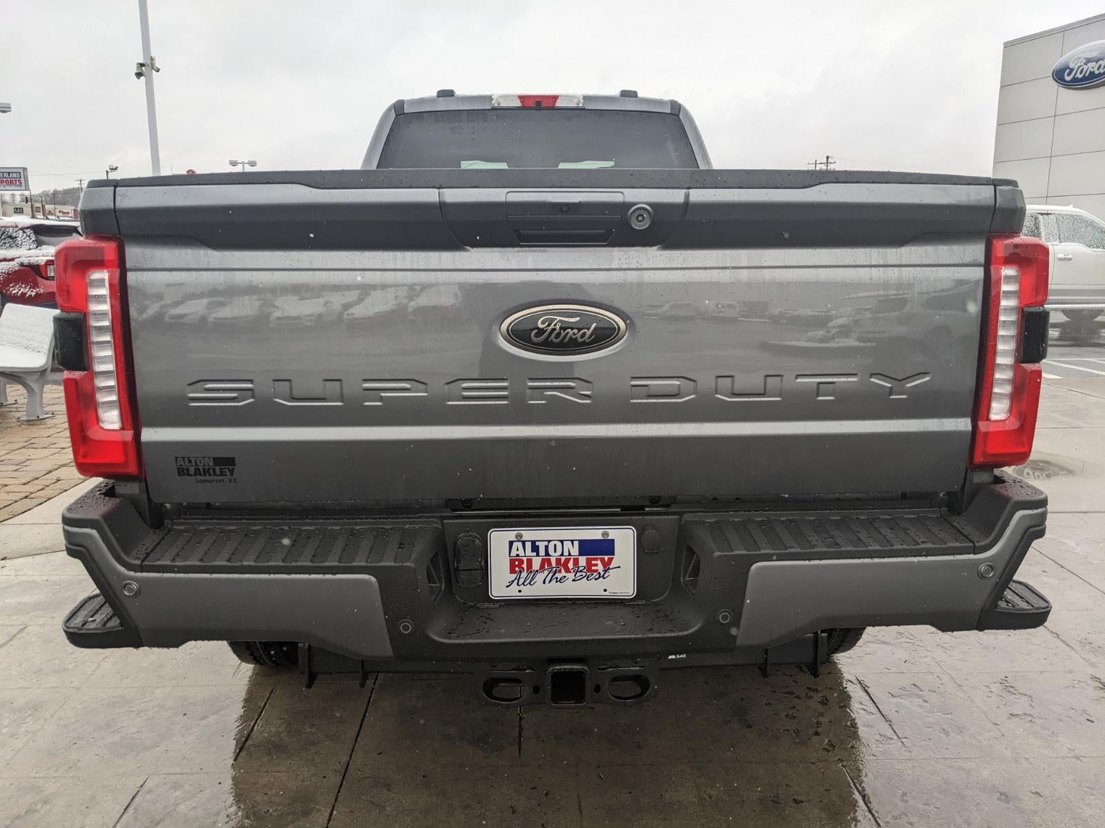 2026 Ford Super Duty F-250 SRW XLT