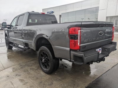 2026 Ford Super Duty F-250 SRW XLT