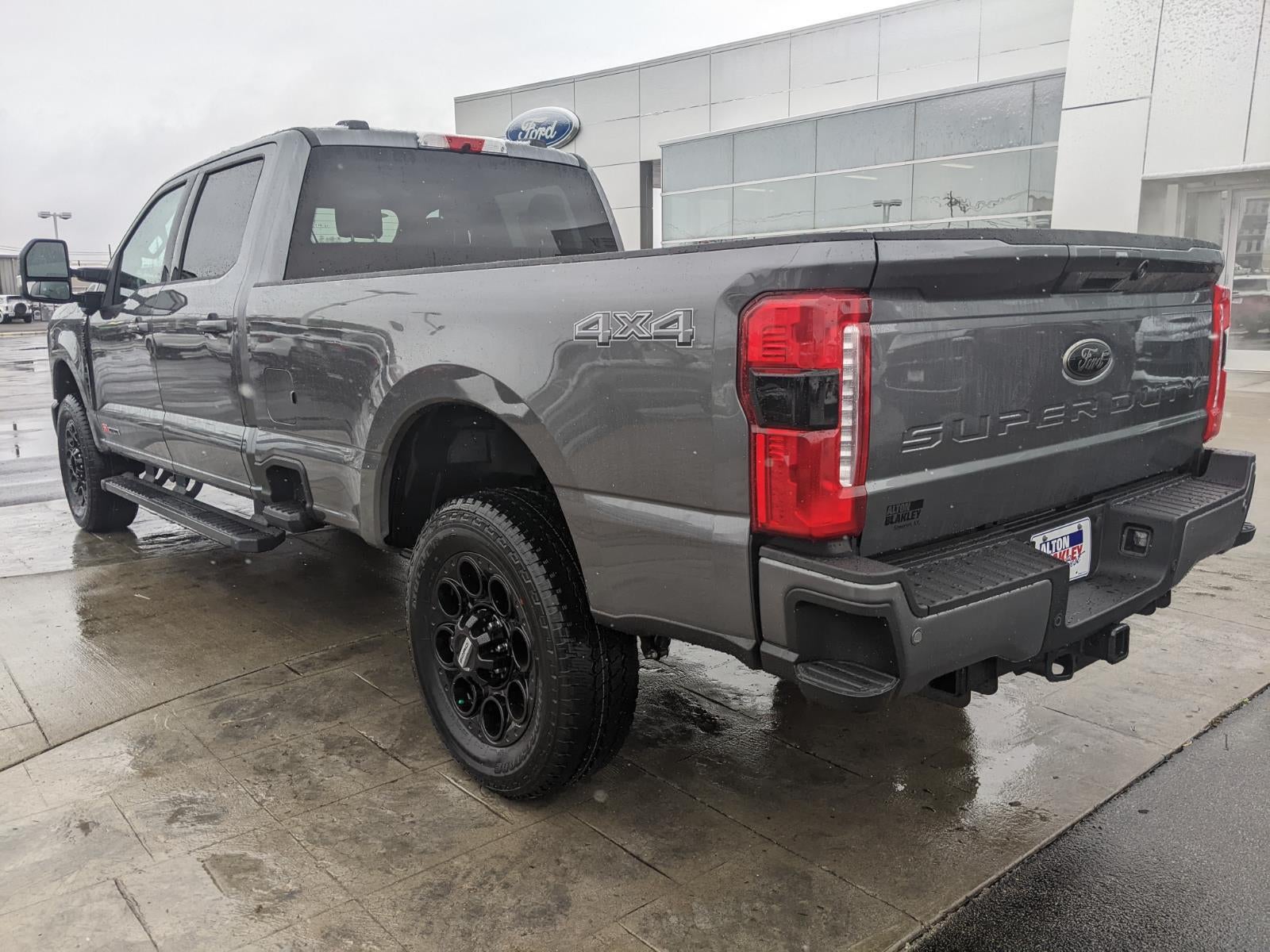 2026 Ford Super Duty F-250 SRW XLT