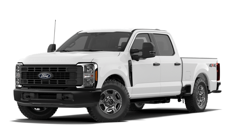 2027 Ford Super Duty F-250 SRW XL