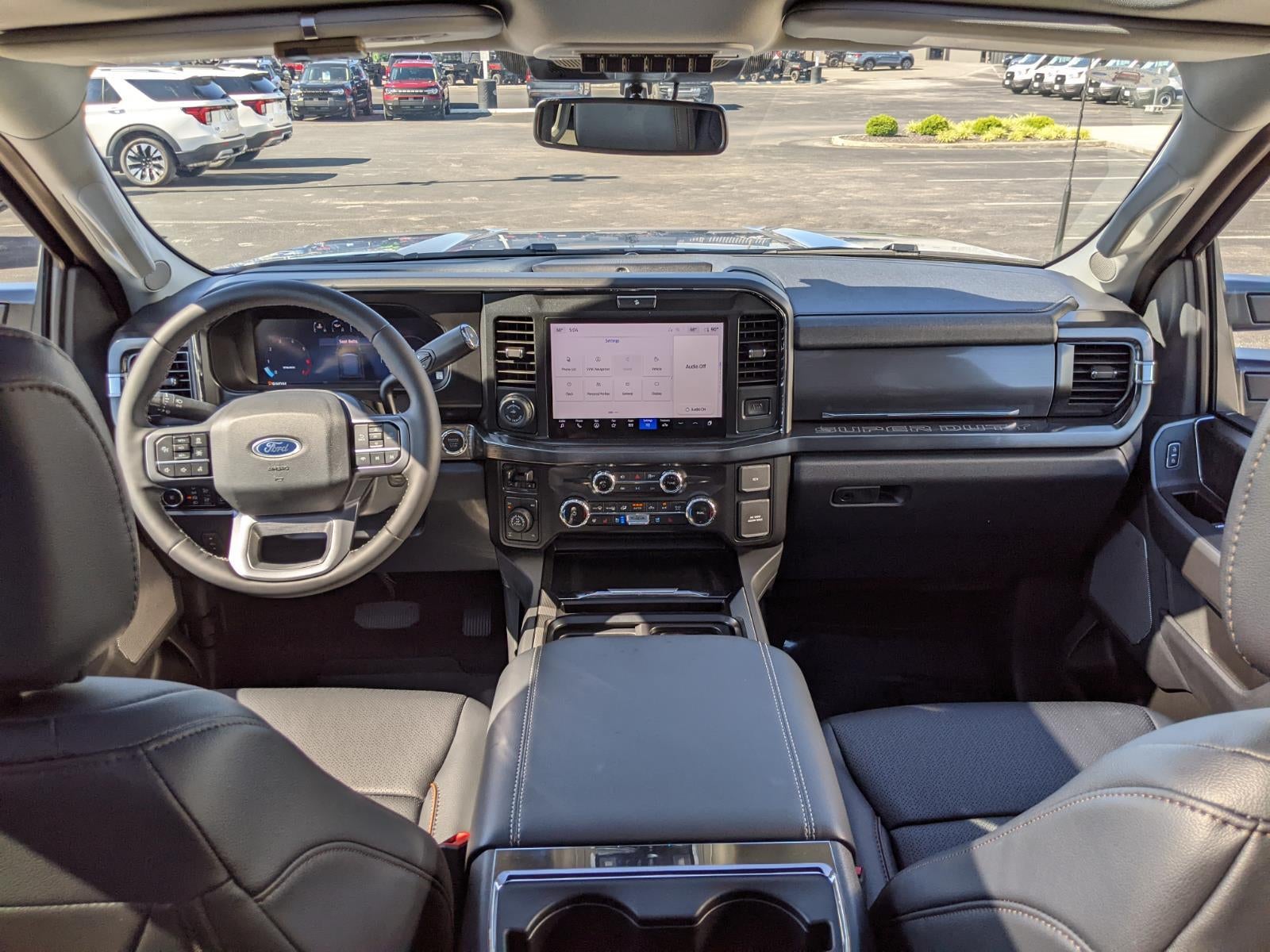 2026 Ford Super Duty F-250 SRW LARIAT
