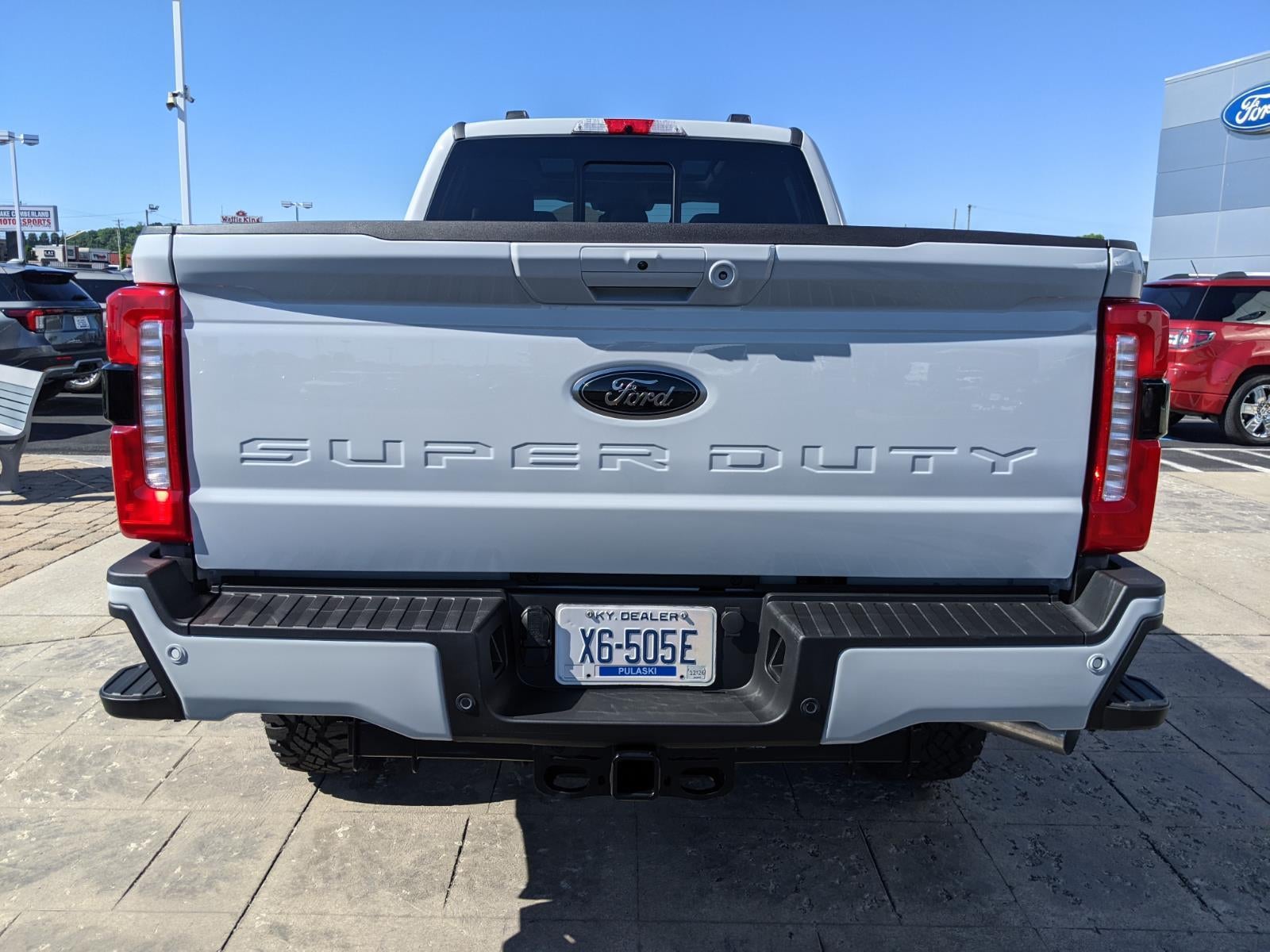 2026 Ford Super Duty F-250 SRW LARIAT