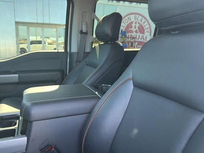 2026 Ford Super Duty F-250 SRW LARIAT