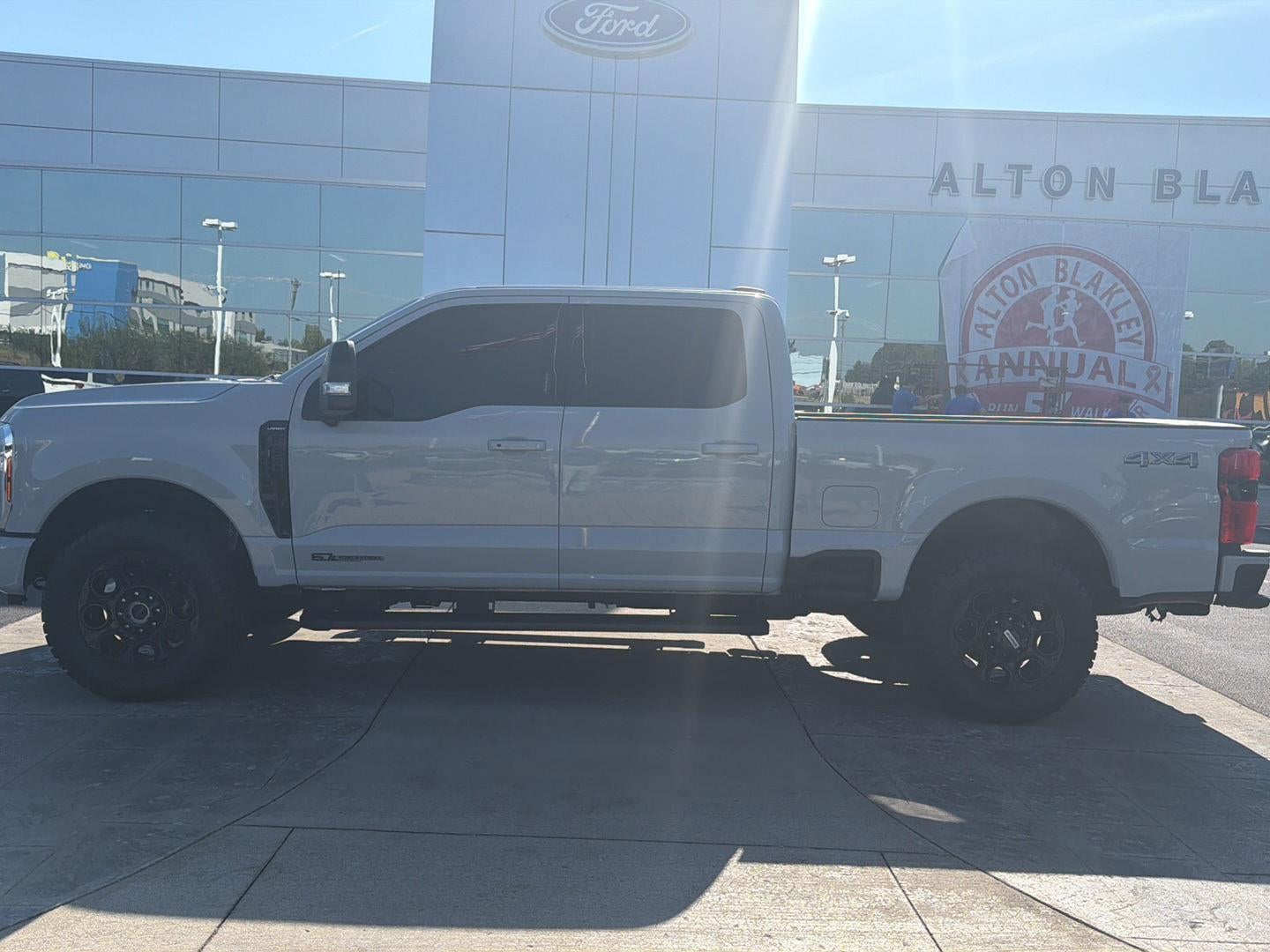 2026 Ford Super Duty F-250 SRW LARIAT