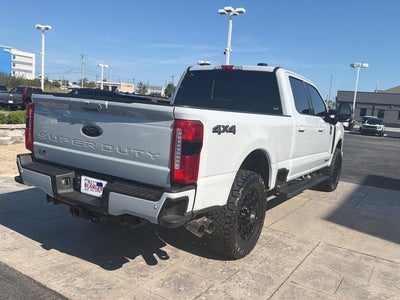 2026 Ford Super Duty F-250 SRW LARIAT