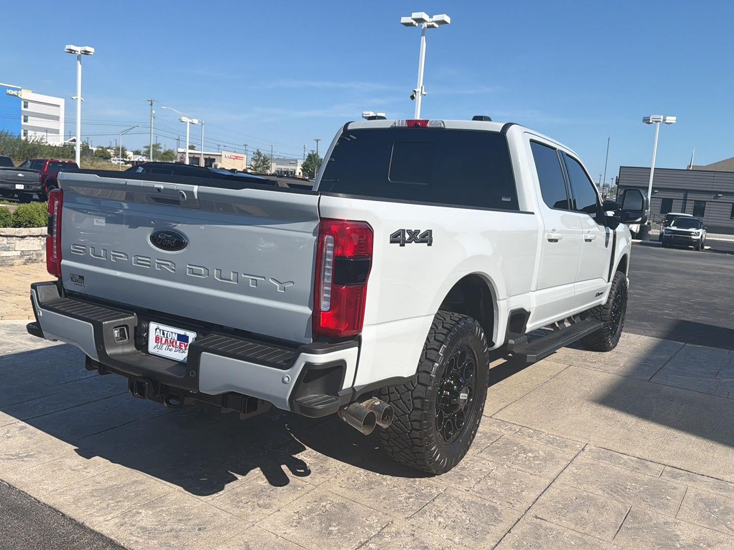 2026 Ford Super Duty F-250 SRW LARIAT