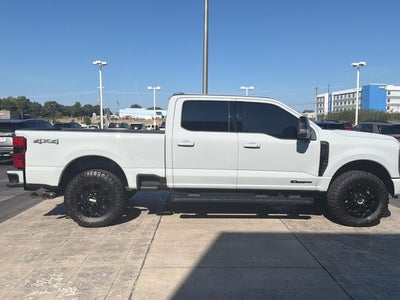 2026 Ford Super Duty F-250 SRW LARIAT