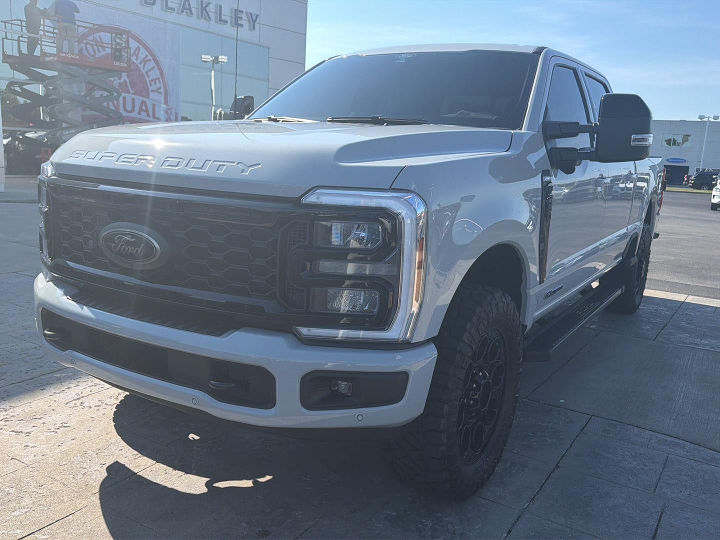 2026 Ford Super Duty F-250 SRW LARIAT