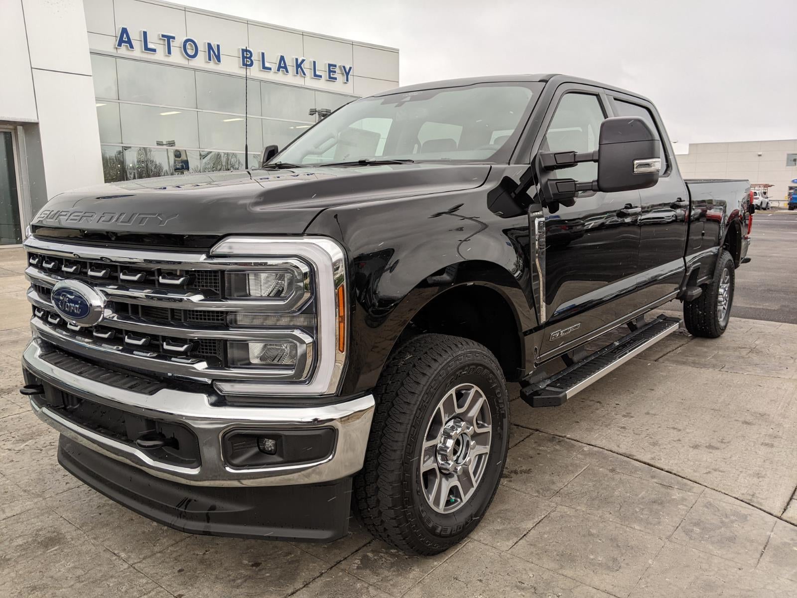 2026 Ford F-250 Super Duty Lariat