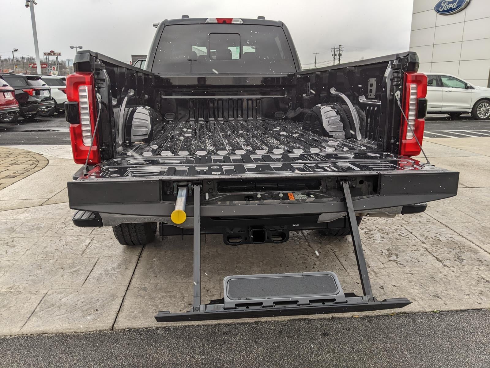 2026 Ford F-250 Super Duty Lariat
