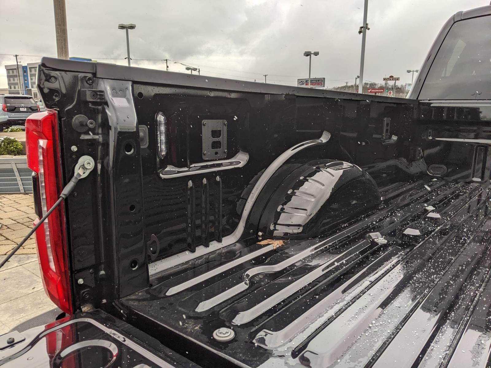 2026 Ford F-250 Super Duty Lariat