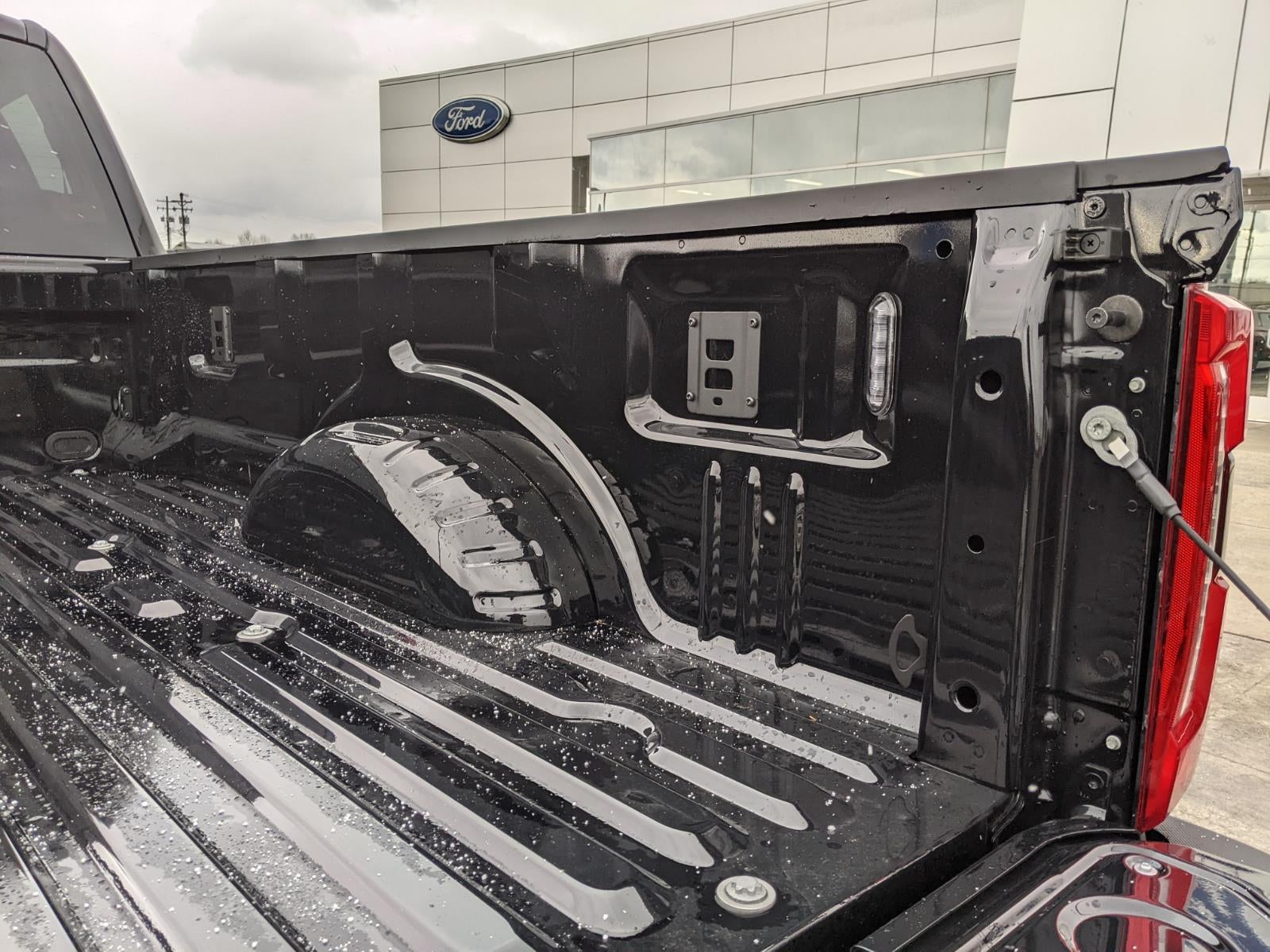 2026 Ford F-250 Super Duty Lariat
