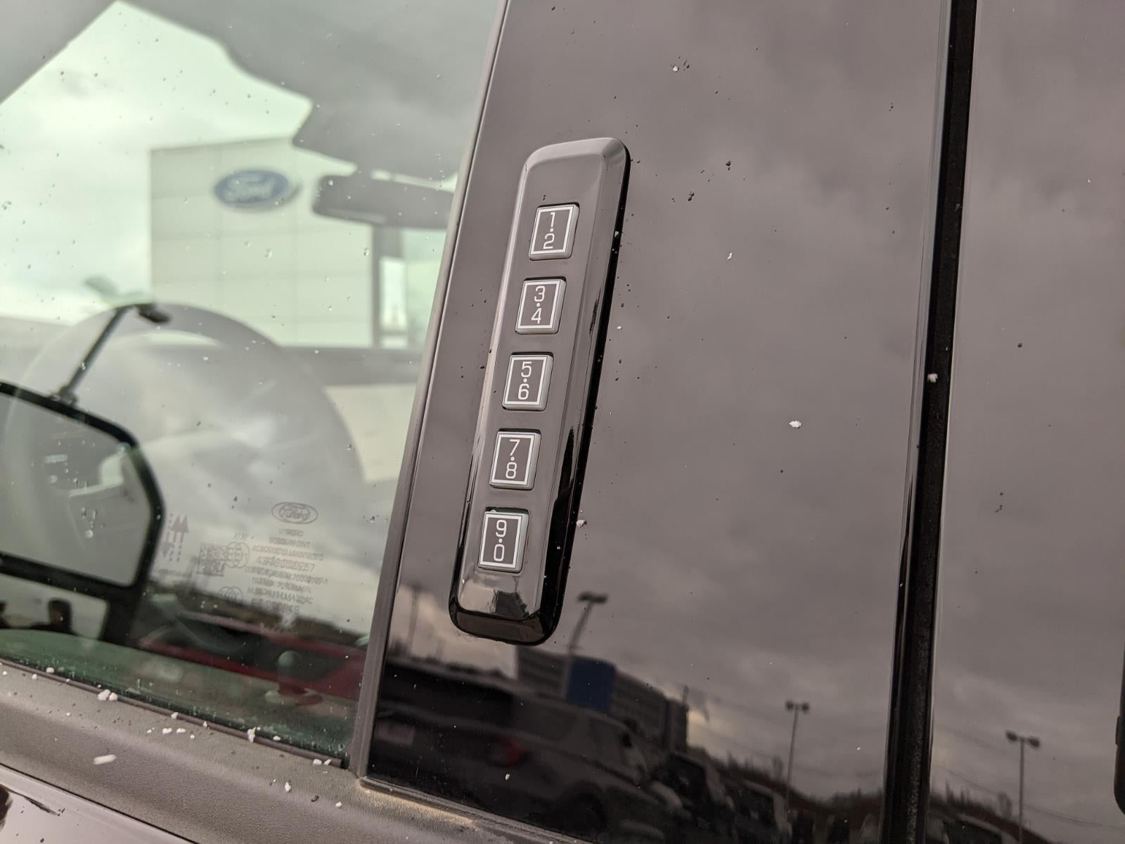 2026 Ford F-250 Super Duty Lariat