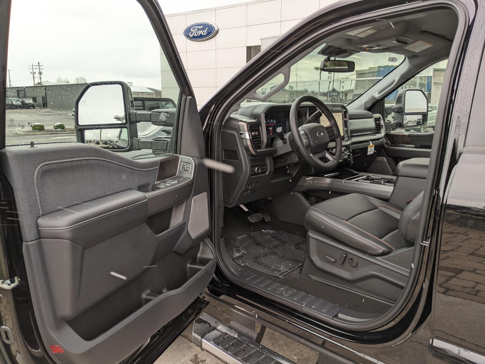 2026 Ford F-250 Super Duty Lariat