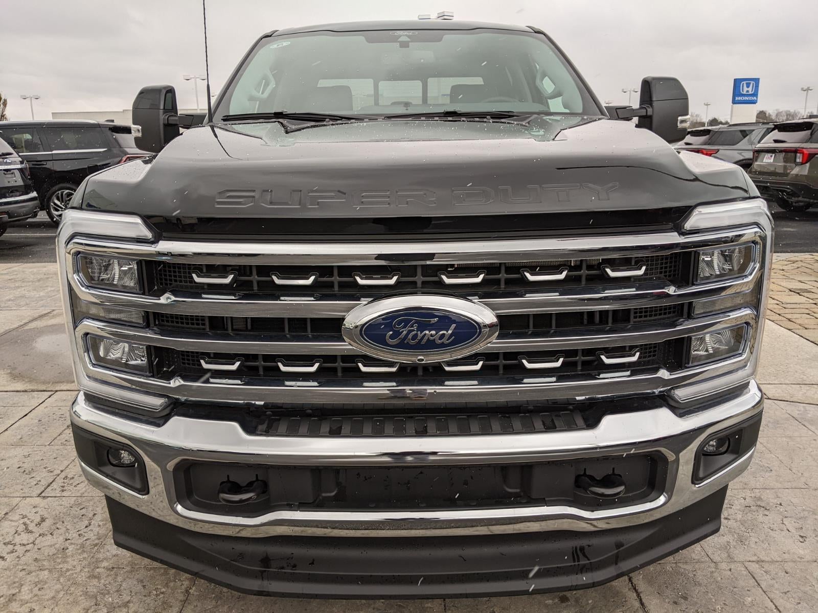 2026 Ford F-250 Super Duty Lariat