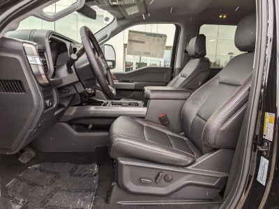 2026 Ford F-250 Super Duty Lariat