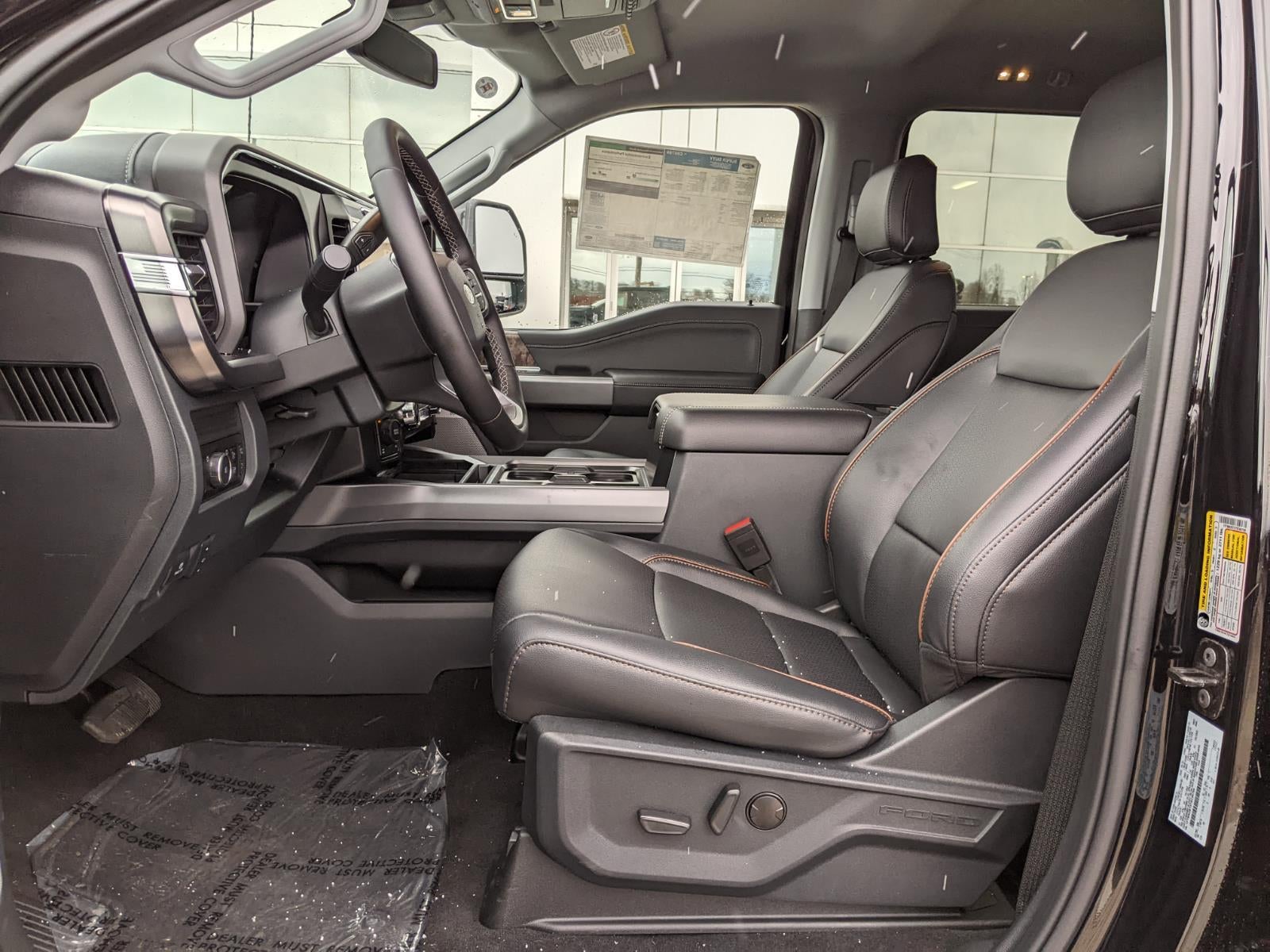 2026 Ford F-250 Super Duty Lariat