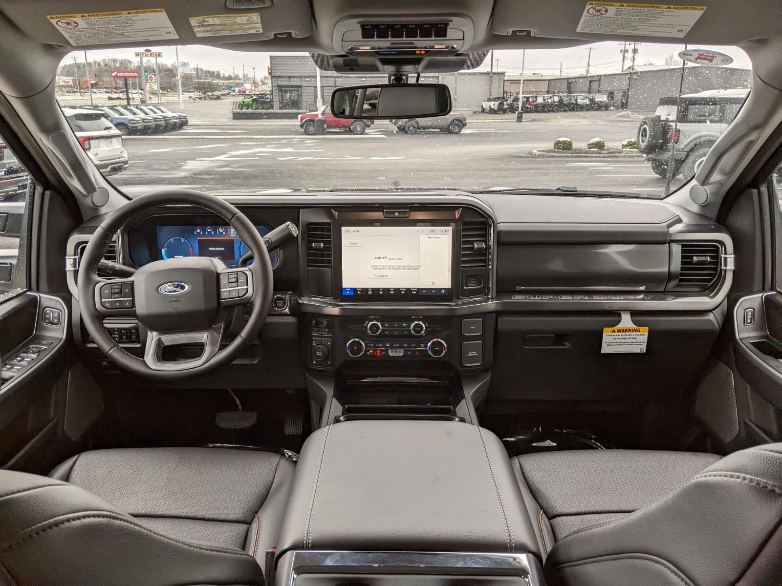 2026 Ford F-250 Super Duty Lariat