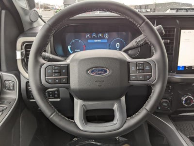 2026 Ford F-250 Super Duty Lariat