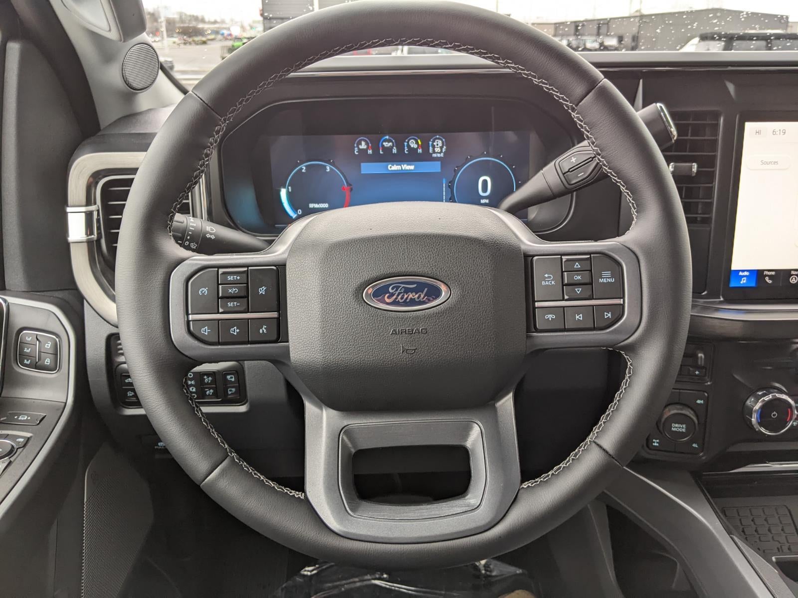 2026 Ford F-250 Super Duty Lariat