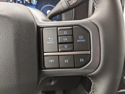 2026 Ford F-250 Super Duty Lariat
