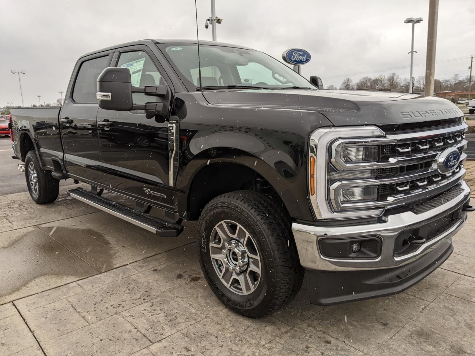 2026 Ford F-250 Super Duty Lariat