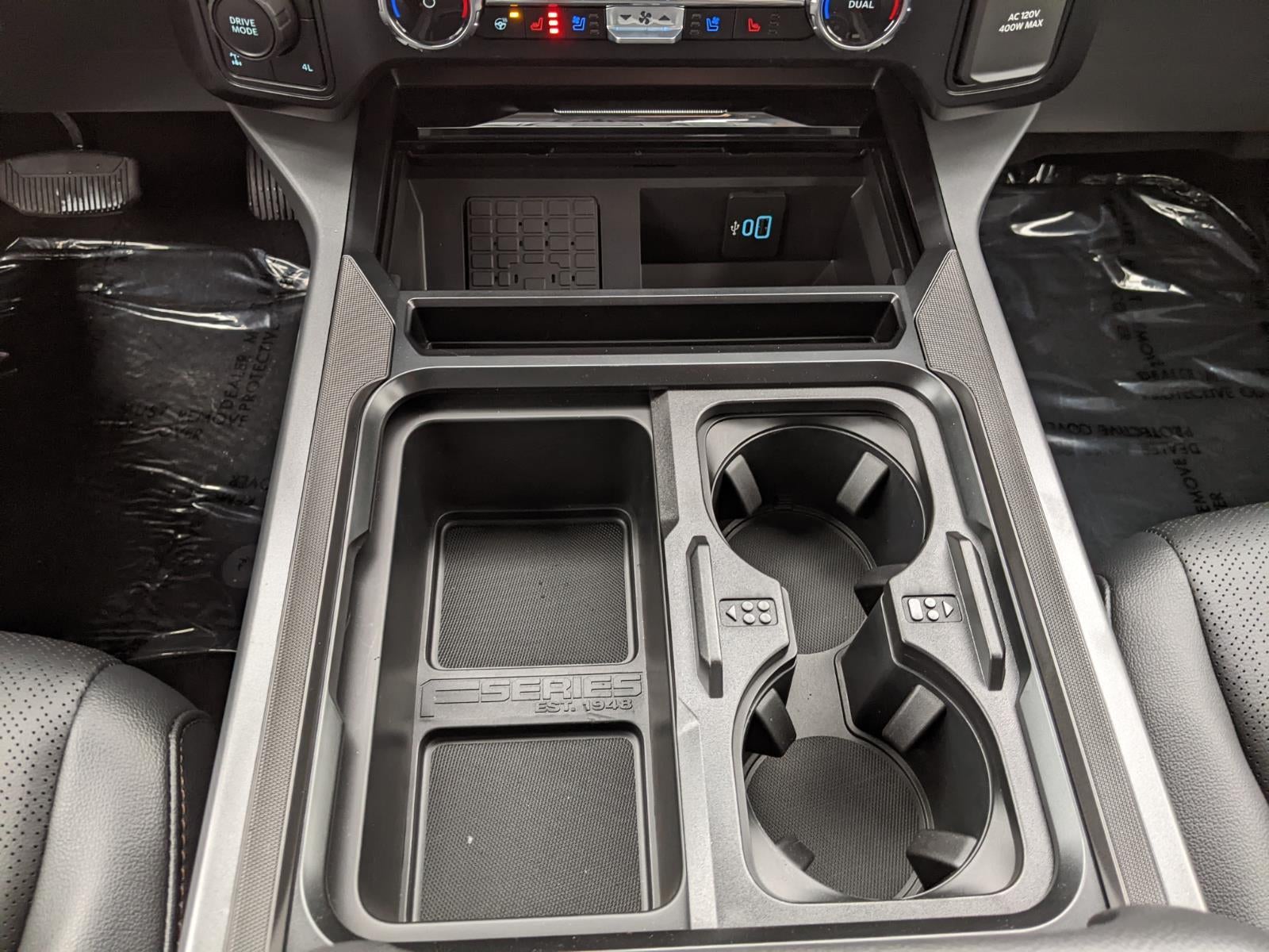 2026 Ford F-250 Super Duty Lariat