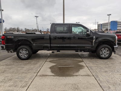 2026 Ford F-250 Super Duty Lariat