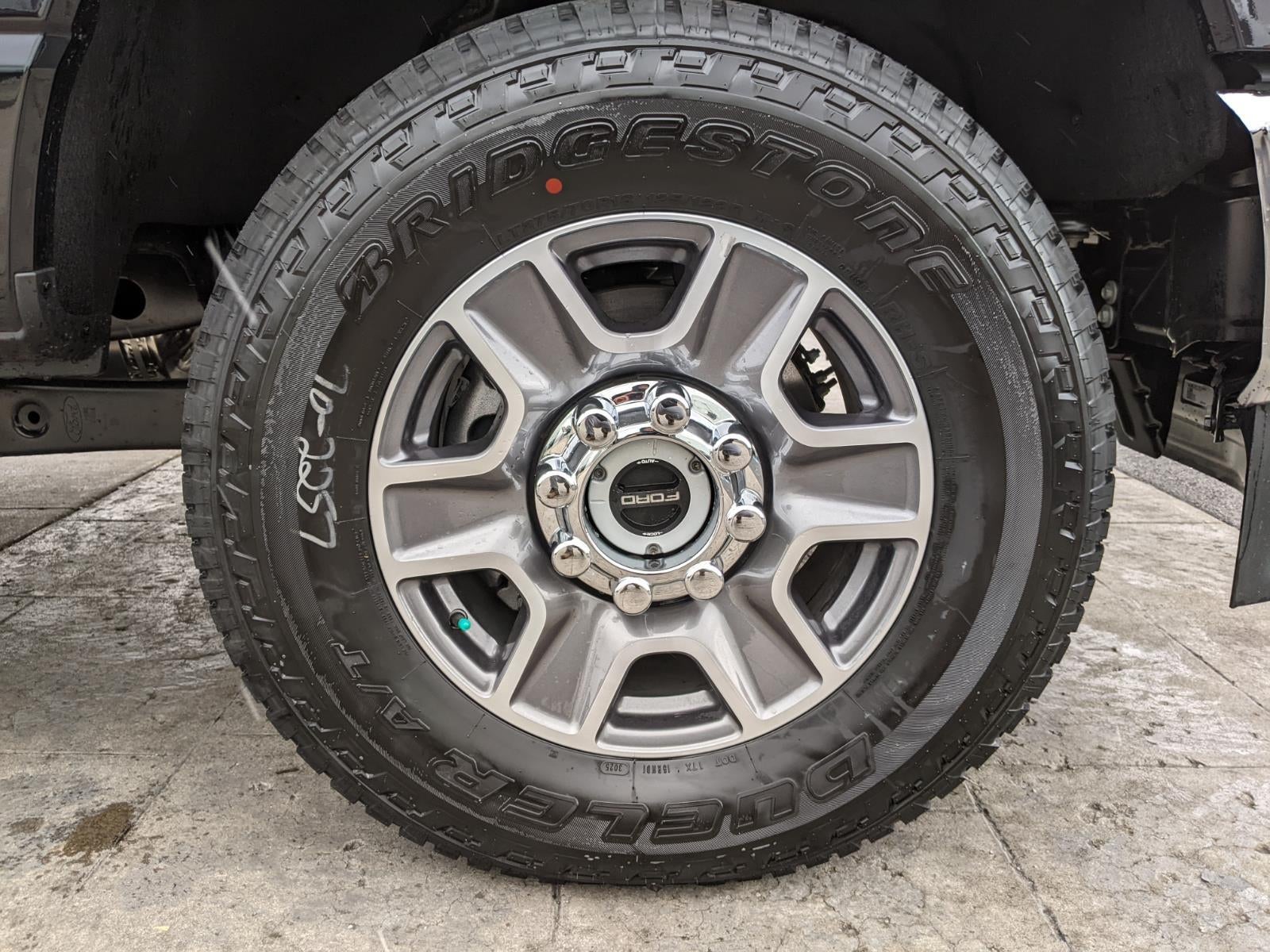 2026 Ford F-250 Super Duty Lariat