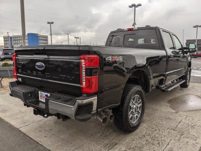 2026 Ford F-250 Super Duty Lariat
