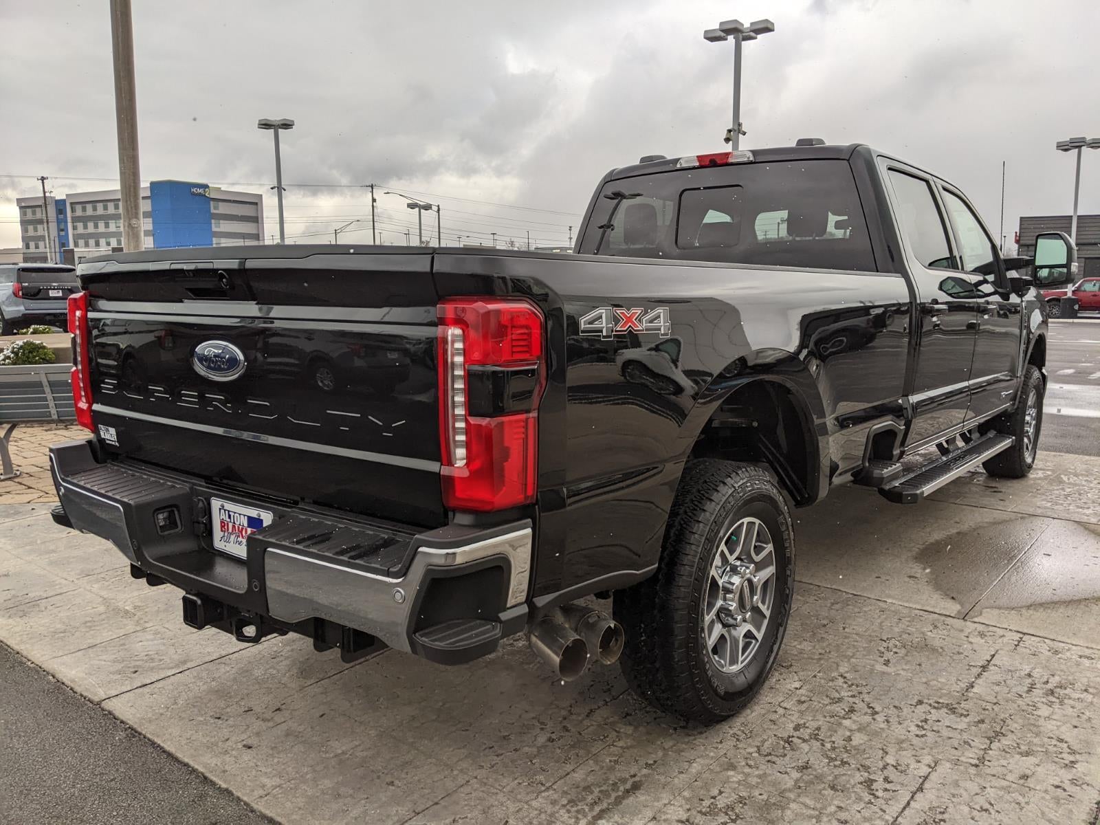 2026 Ford F-250 Super Duty Lariat